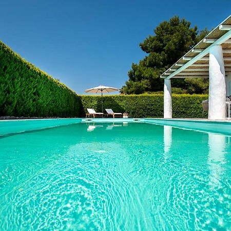 Villa Perla Blanca Platánion Eksteriør billede