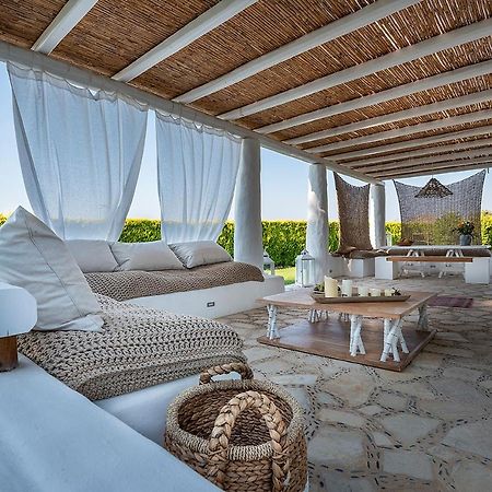 Villa Perla Blanca Platánion Eksteriør billede