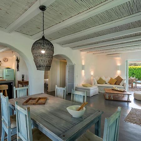 Villa Perla Blanca Platánion Eksteriør billede