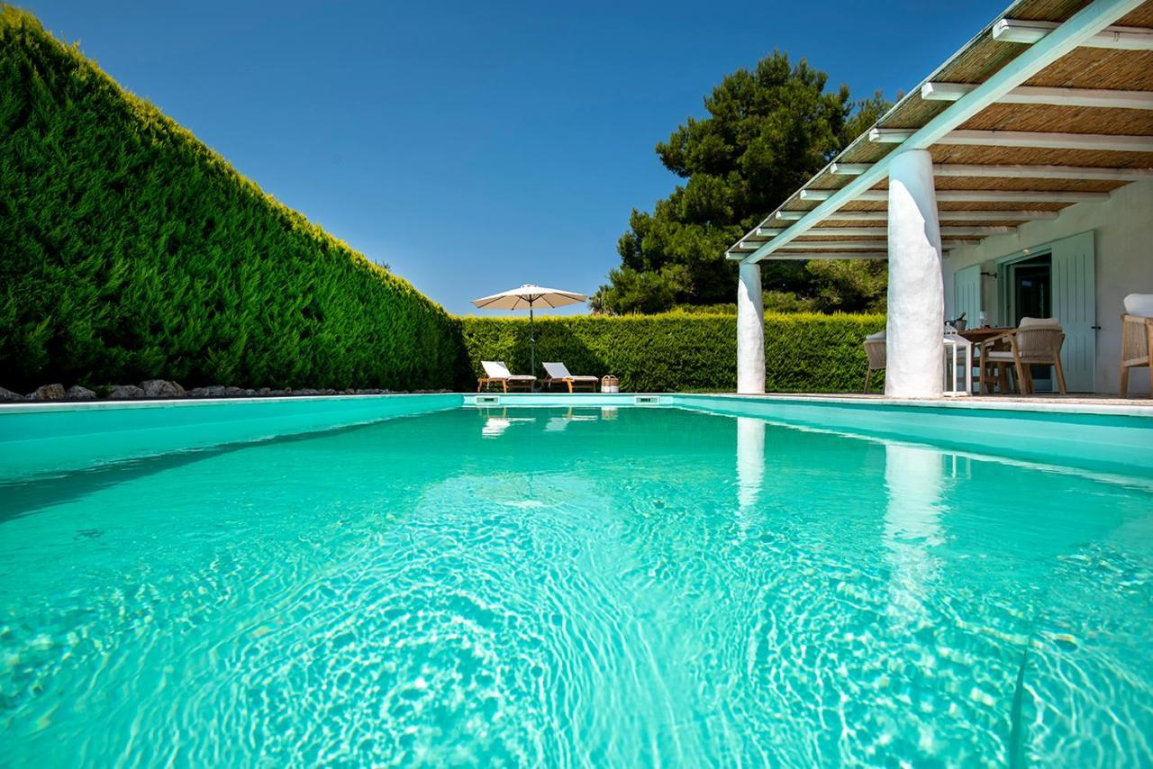 Villa Perla Blanca Platánion Eksteriør billede