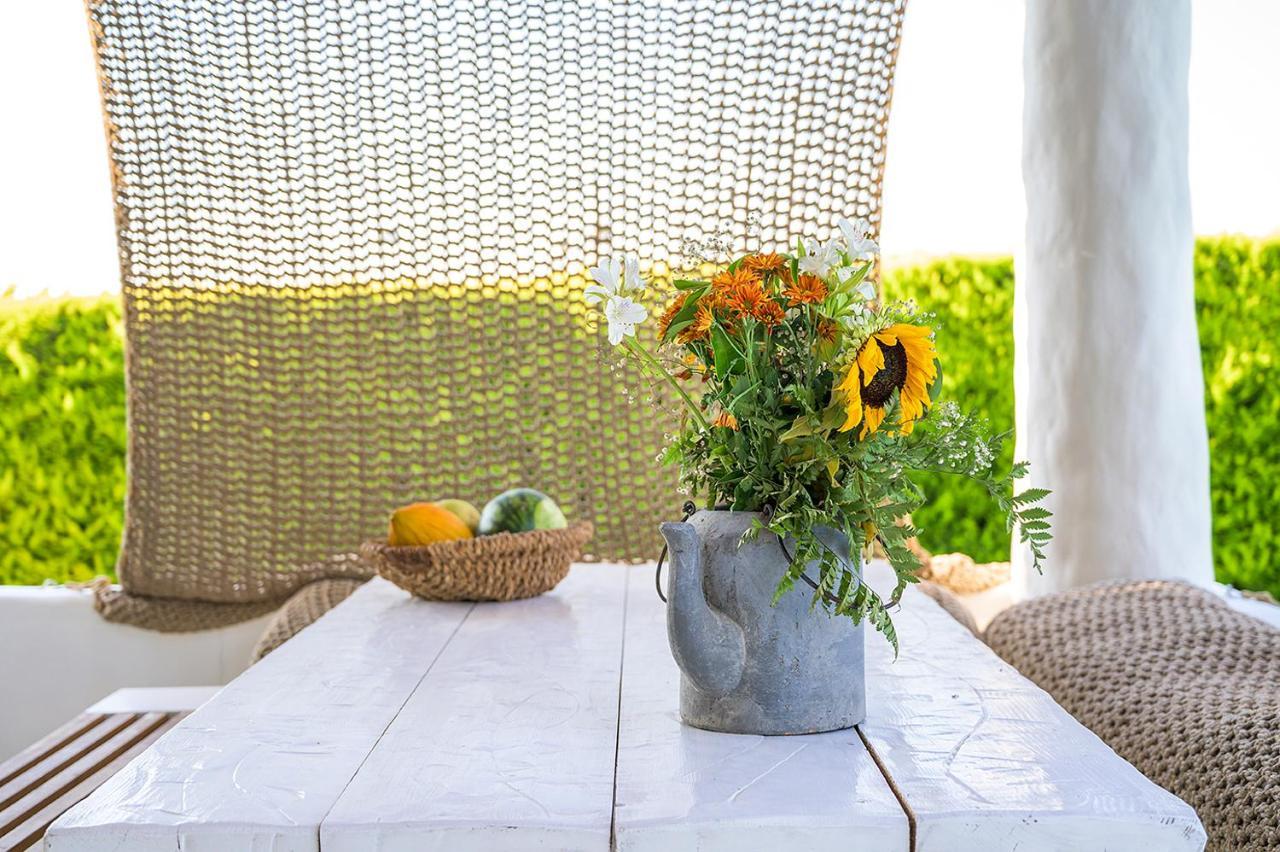 Villa Perla Blanca Platánion Eksteriør billede