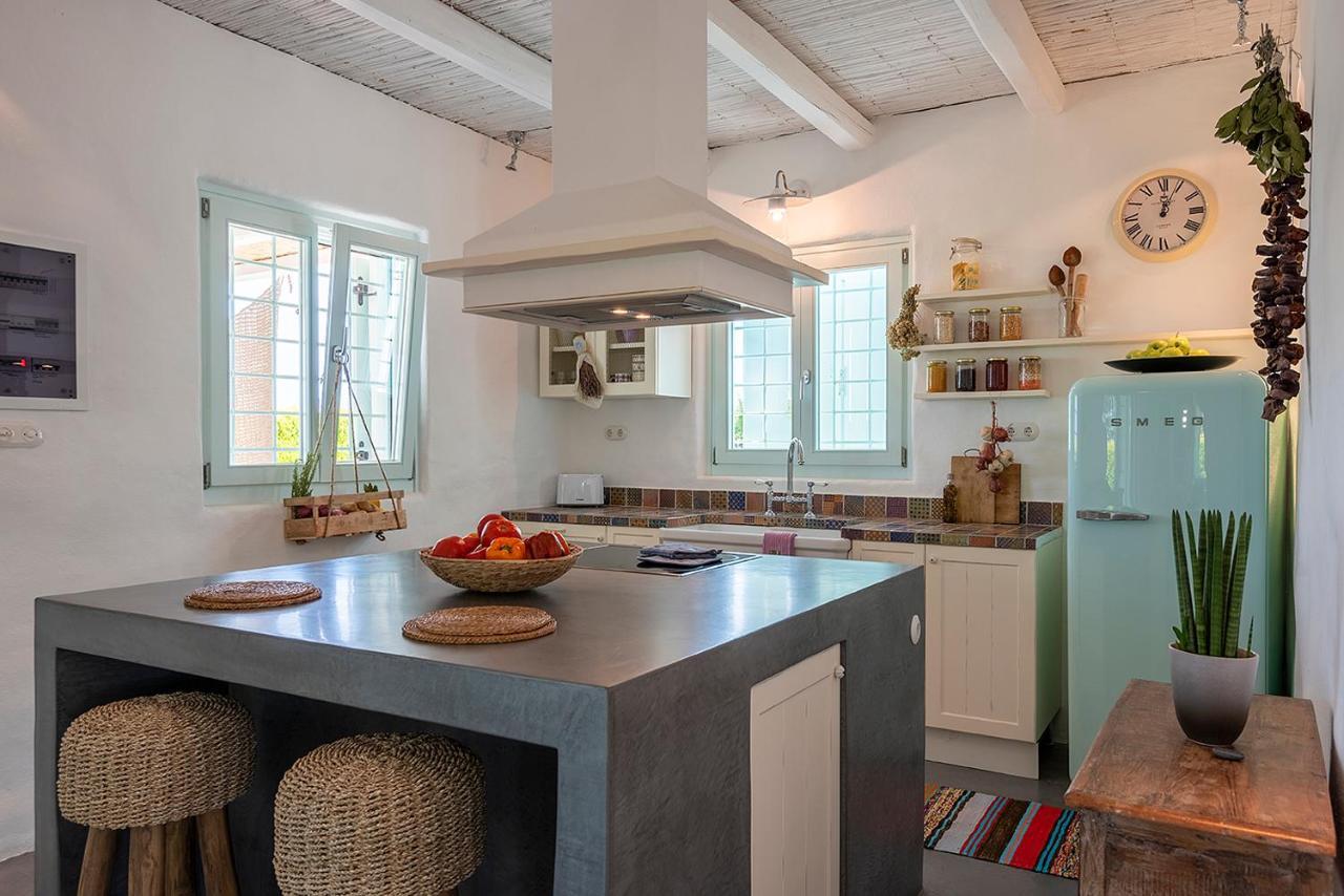 Villa Perla Blanca Platánion Eksteriør billede