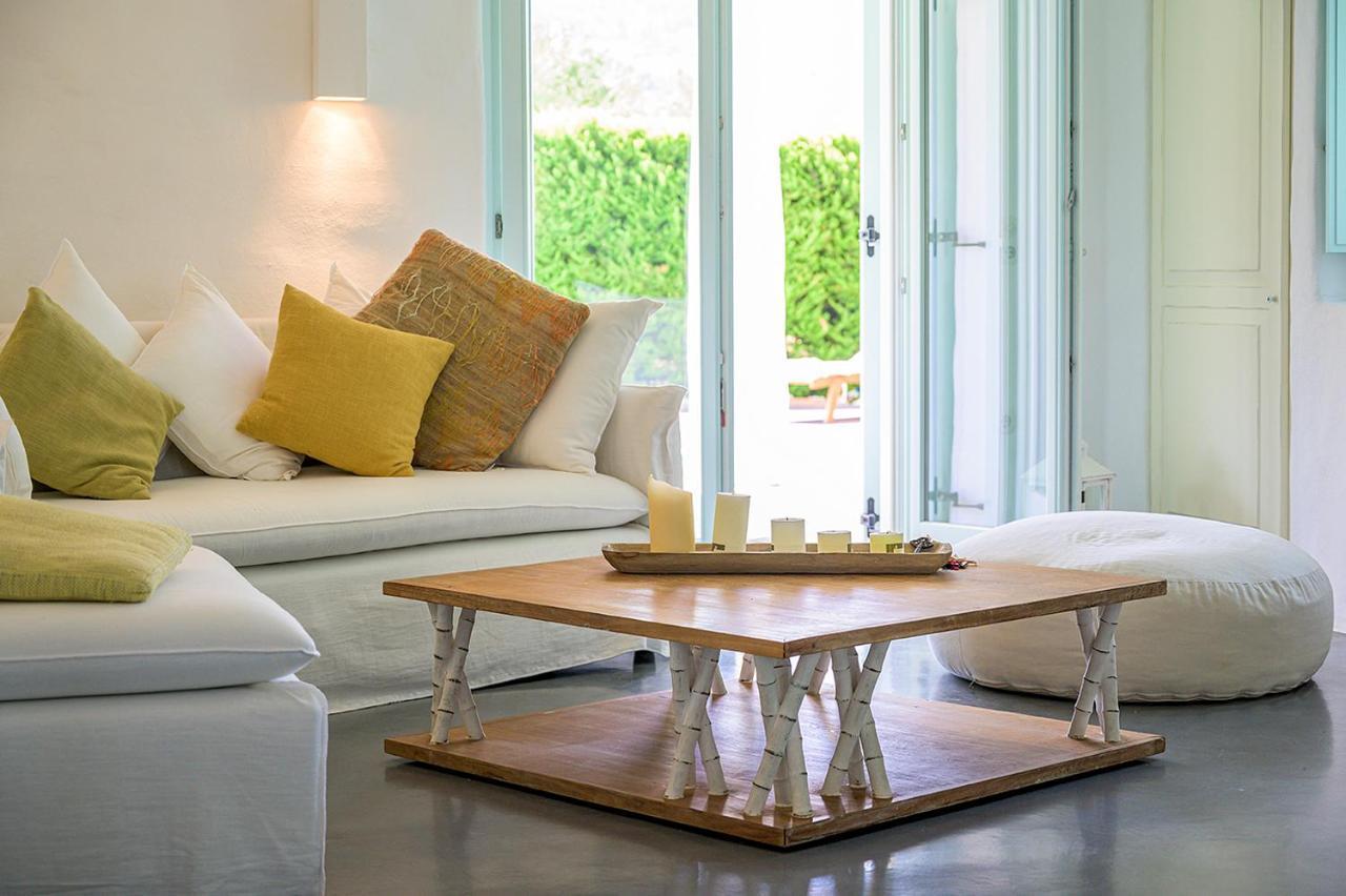 Villa Perla Blanca Platánion Eksteriør billede